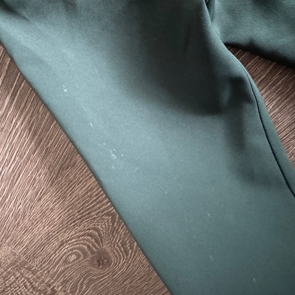 Uniqlo Dark Green Long Sleeve Blouse – Size S - Picture 3 of 6